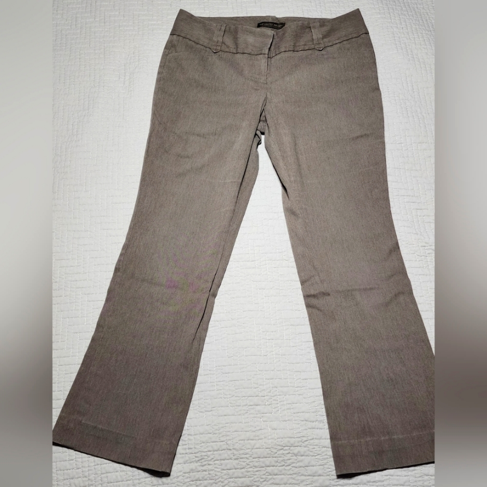 The Limited Exact Stretch dress pants